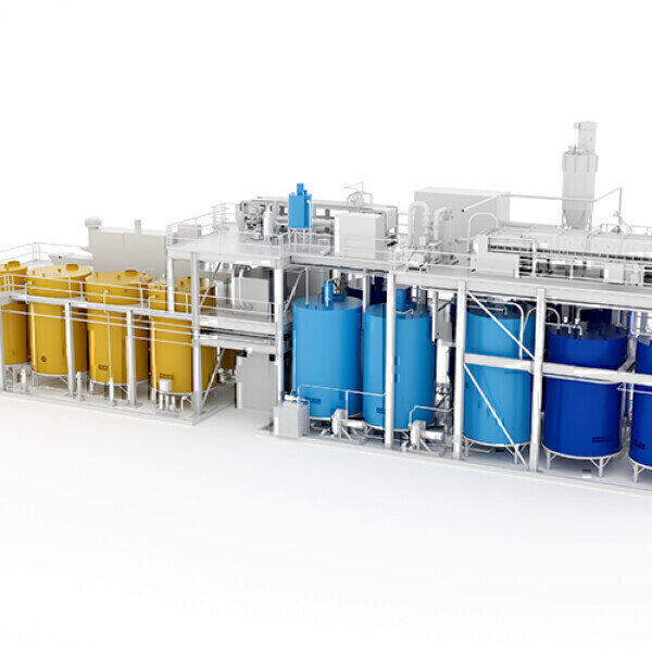 Transforming hazardous incinerator flue gas residue from waste-to-energy plants into reusable materials. - Vimarsana News