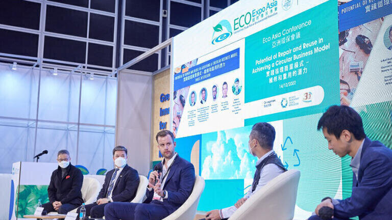 Carbon Neutrality to be a key focus of Eco Expo Asia 2023