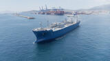 Ammonia as a shipping fuel