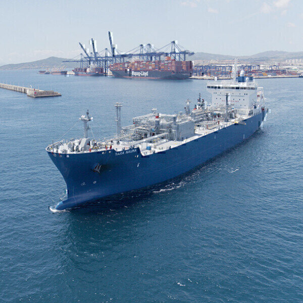 Ammonia as a shipping fuel - Vimarsana News