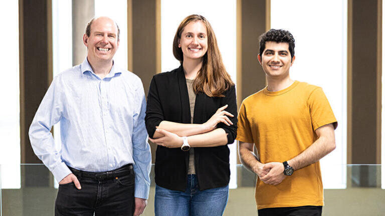 DePoly co-founders