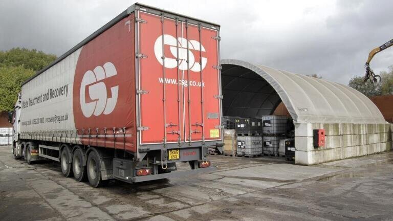 Insufficient hazardous waste incinerators impede UK industrial growth