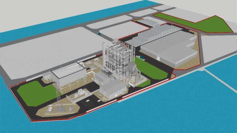 ABB continues to support Japan's biomass power market with 9th automation contract