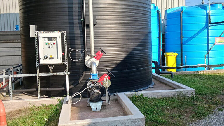 Deeside Cereals Resolves Wastewater effluent problem
