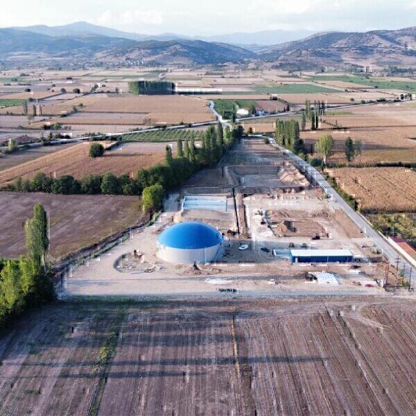 Three new Biogas plants for Greek agricultural sector - Vimarsana News