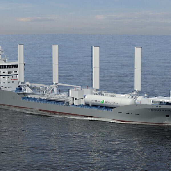 Auramarine Secures Methanol Fuel Supply System Contract for Terntank Hybrid Tankers - Vimarsana News
