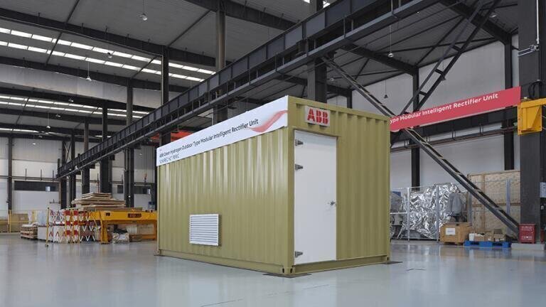 PERIC, a leading Chinese hydrogen company, has chosen ABB to supply a rectifier system for their green hydrogen pilot facility in the Texas