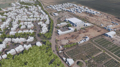 MWH Treatment Embraces 3D Mapping to Elevate Water Project Planning