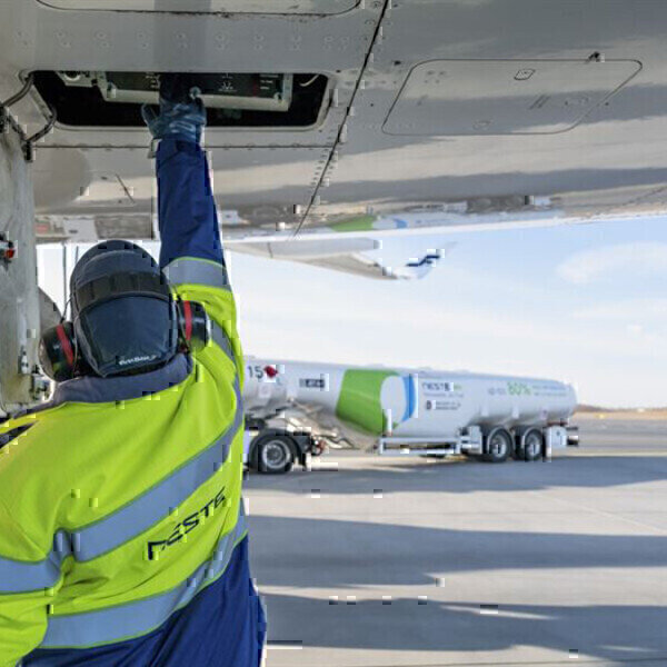 Sustainability benefits from use of sustainable aviation fuel - Vimarsana News