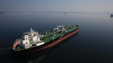 Chevron partners with 123Carbon on marine carbon insetting pilot