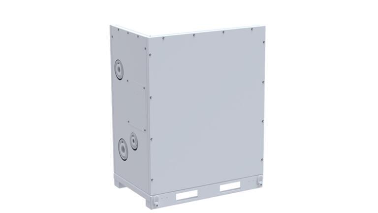 The new BIO-SEA L01-0030 Mini is the world’s smallest, most compact IMO and USCG-approved BWTS and can be completely covered.