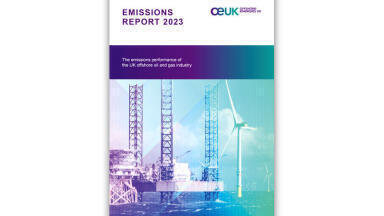 Emissions fall 24% as oil and gas industry takes big strides towards low carbon future