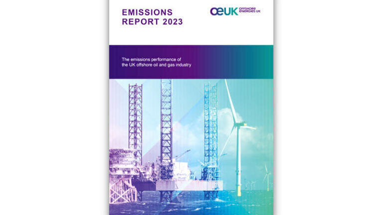 Emissions fall 24% as oil and gas industry takes big strides towards low carbon future