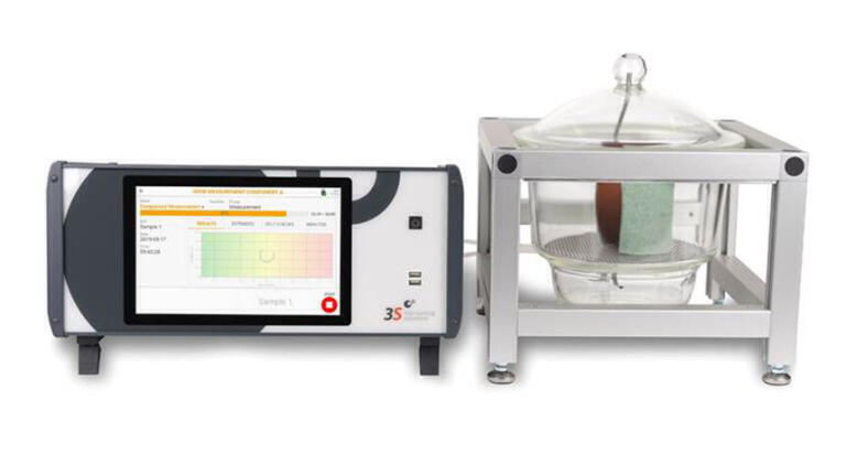 Odour assessment now available in the plastic recycling market