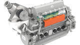 Marine decarbonisation with launch of world-first 4-stroke engine-based ammonia solution