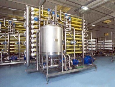 Axium Process helps manufacturers recycle water, save energy and reduce waste volumes