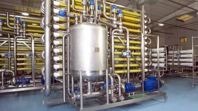Axium Process helps manufacturers recycle water, save energy and reduce waste volumes