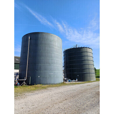 Retrofit of digester mixers helps Biosciences Institute boost gas yields by 15-25%
