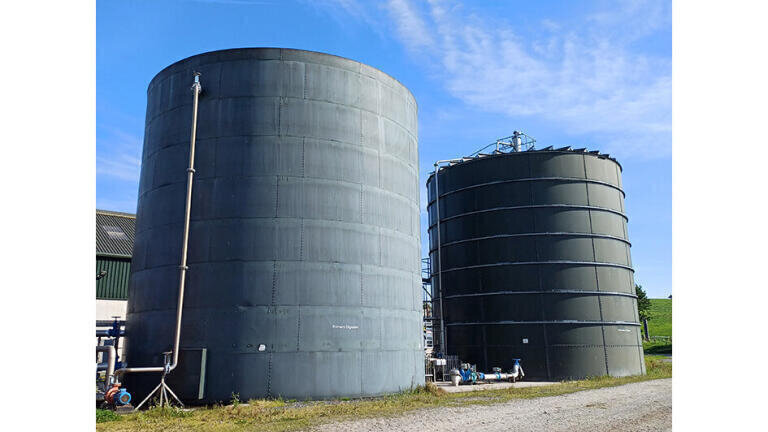 Retrofit of digester mixers helps Biosciences Institute boost gas yields by 15-25%