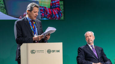 Brazil launches Ecological Transformation Plan