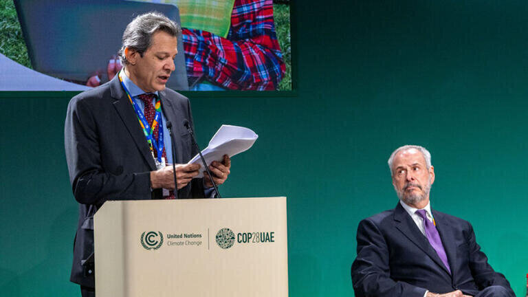 Brazil launches Ecological Transformation Plan