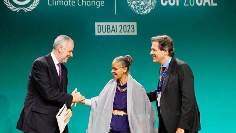 Brazil launches major funding initiative for conserved tropical forests