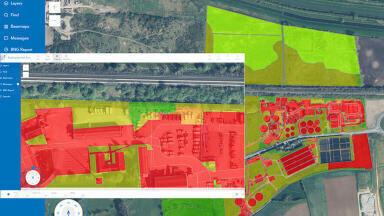 Revolutionising Anglian Water's Capital Investment with Innovative Aerial Mapping