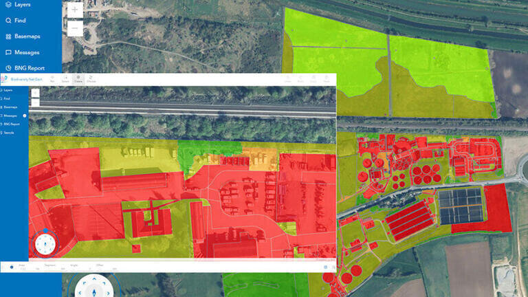 Revolutionising Anglian Water's Capital Investment with Innovative Aerial Mapping