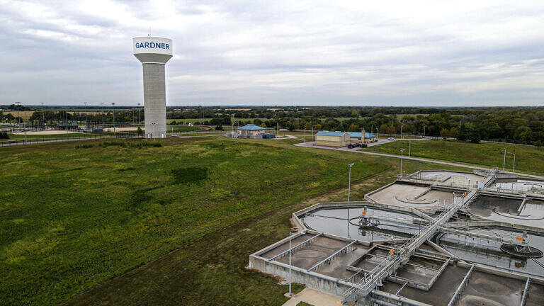 At Gardner, rebuilds on the Landia mixers weren’t required until 14 years of service.