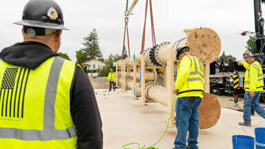 PFAS Treatment Project