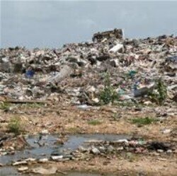 Britain overly dependent on landfill sites