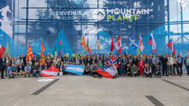 26th global gathering for professionals specialising in mountainous environments to take place in France in 2024