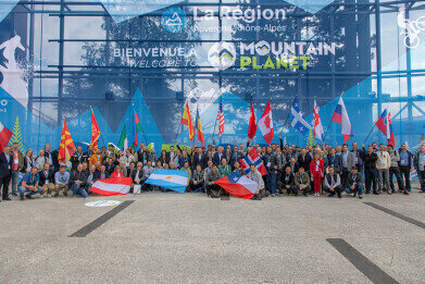 26th global gathering for professionals specialising in mountainous environments to take place in France in 2024