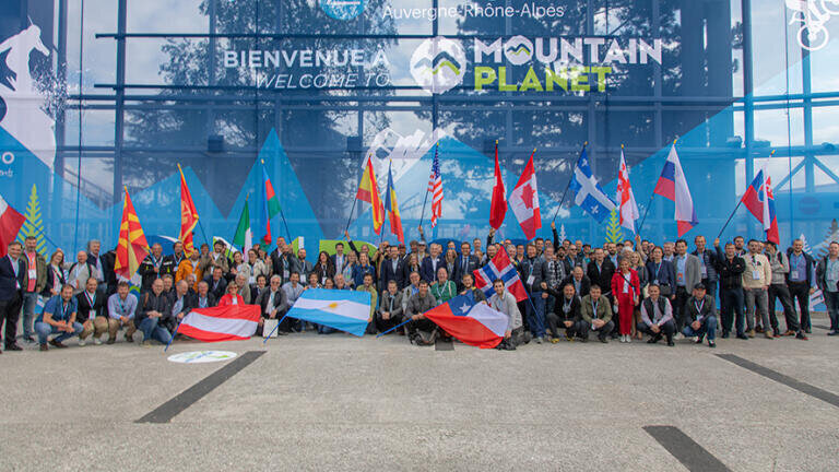 26th global gathering for professionals specialising in mountainous environments to take place in France in 2024