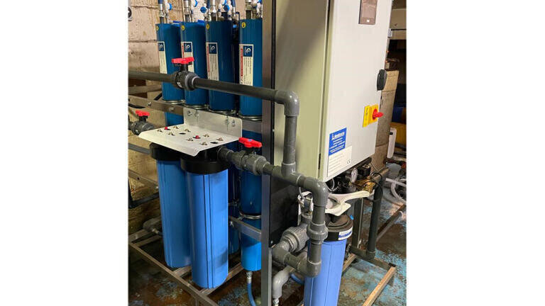 Membracon has not only cleaned up the wastewater and reduced discharge, but it has also enabled clean water to be reintroduced upstream.