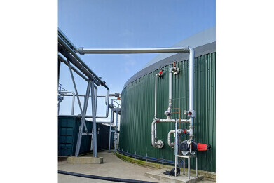 Overhaul of digester mixing system delivers better biogas yields
