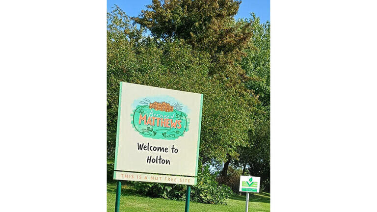 The biogas plant at Holton is owned by Privilege Finance.