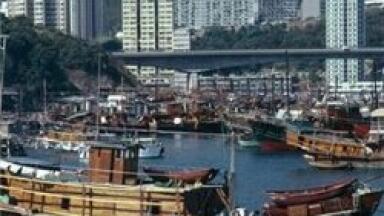 Hong Kong air quality declines