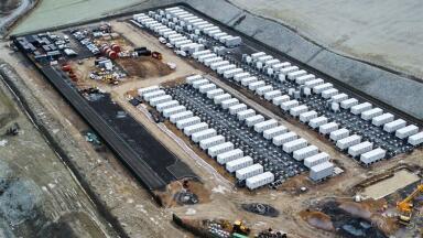 Groundbreaking energy storage solution for Scotland
