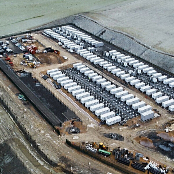 Groundbreaking energy storage solution for Scotland - Vimarsana News