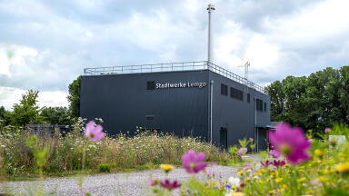 Revolutionising Lemgo's Heat Transition: GEA's Innovative Wastewater Heat Generation