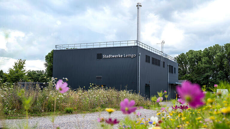 Revolutionising Lemgo's Heat Transition: GEA's Innovative Wastewater Heat Generation