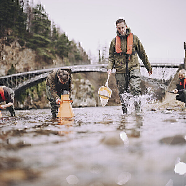 Chivas Brothers launches new sustainability partnership to give back to the rivers that help make its Scotch - Vimarsana News