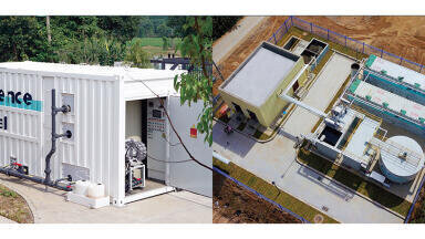 Industrial Wastewater and Biogas Contracts Worth $3.7M
