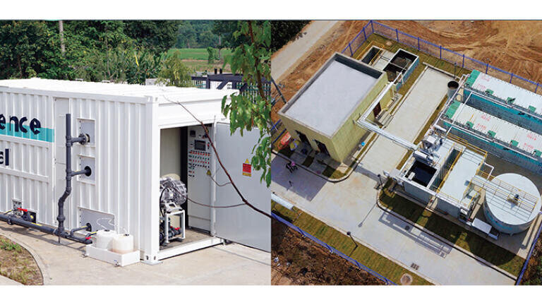 Industrial Wastewater and Biogas Contracts Worth $3.7M