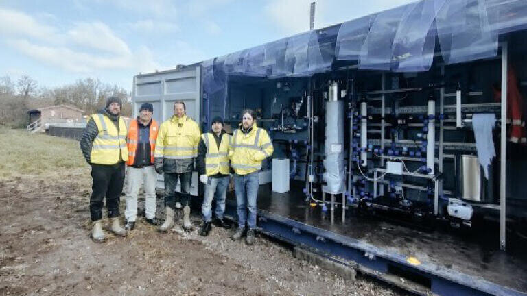 Cost-cutting wastewater project could slash greenhouse gas emissions