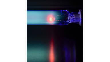 UV disinfection and purification of water and air