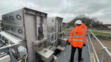New screens firmly in place as SPIRAC and MWH Treatment fight back the storms