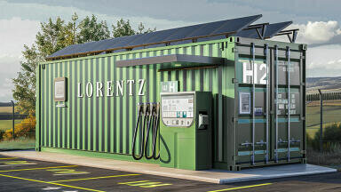 Green hydrogen production