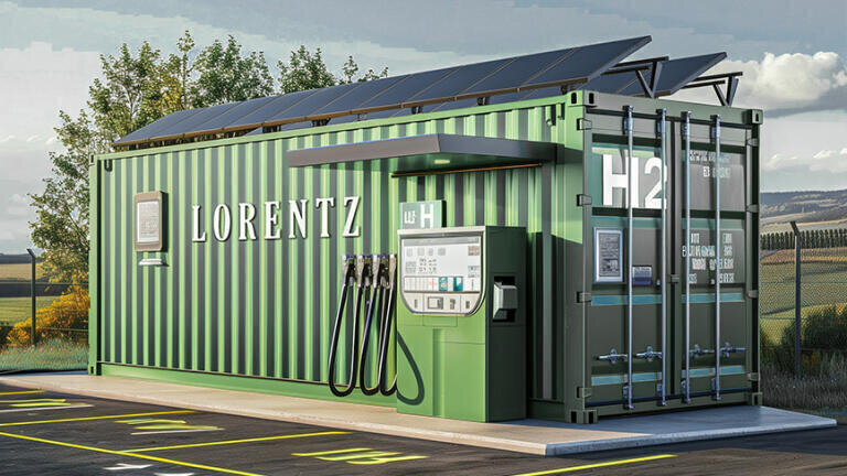Green hydrogen production